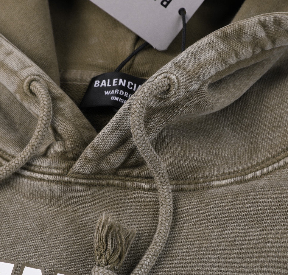 Ba1en*iaga Hoodie