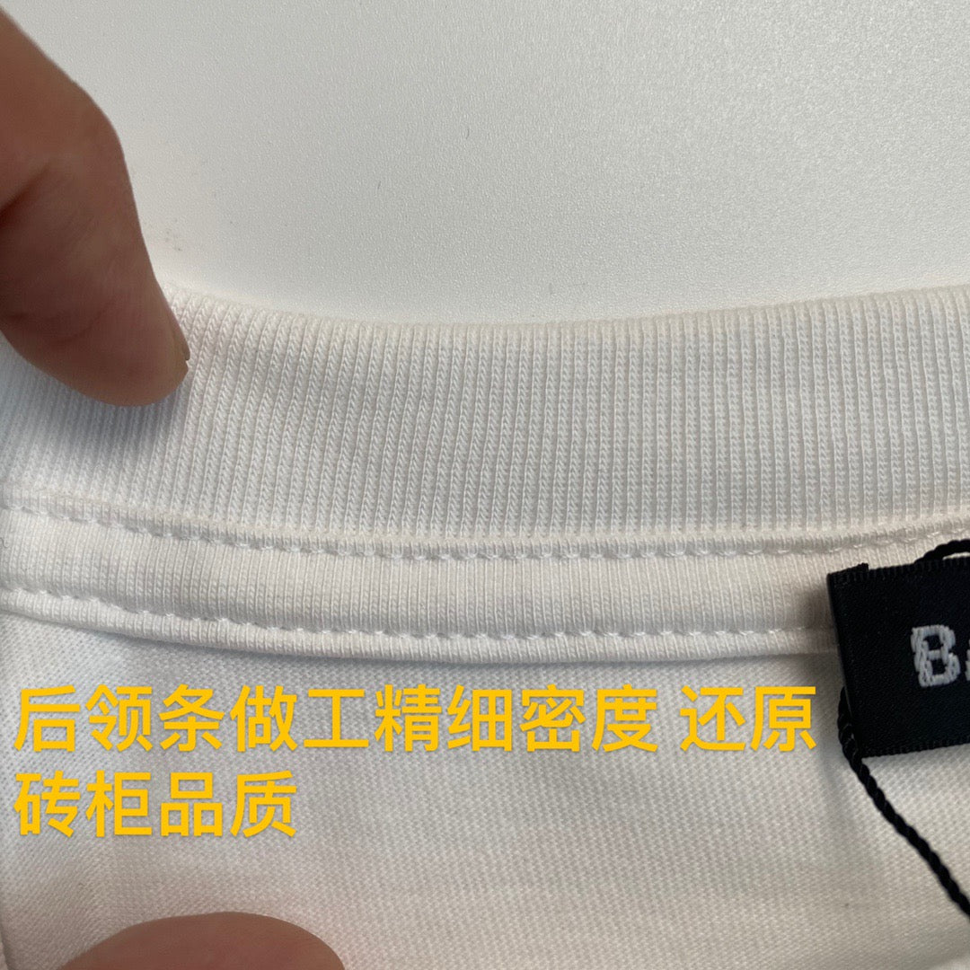 Ba1en*iaga T-shirt