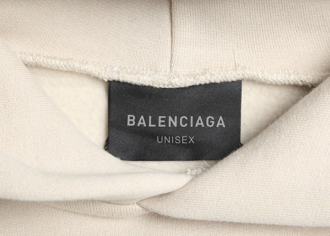Ba1en*iaga Hoodie