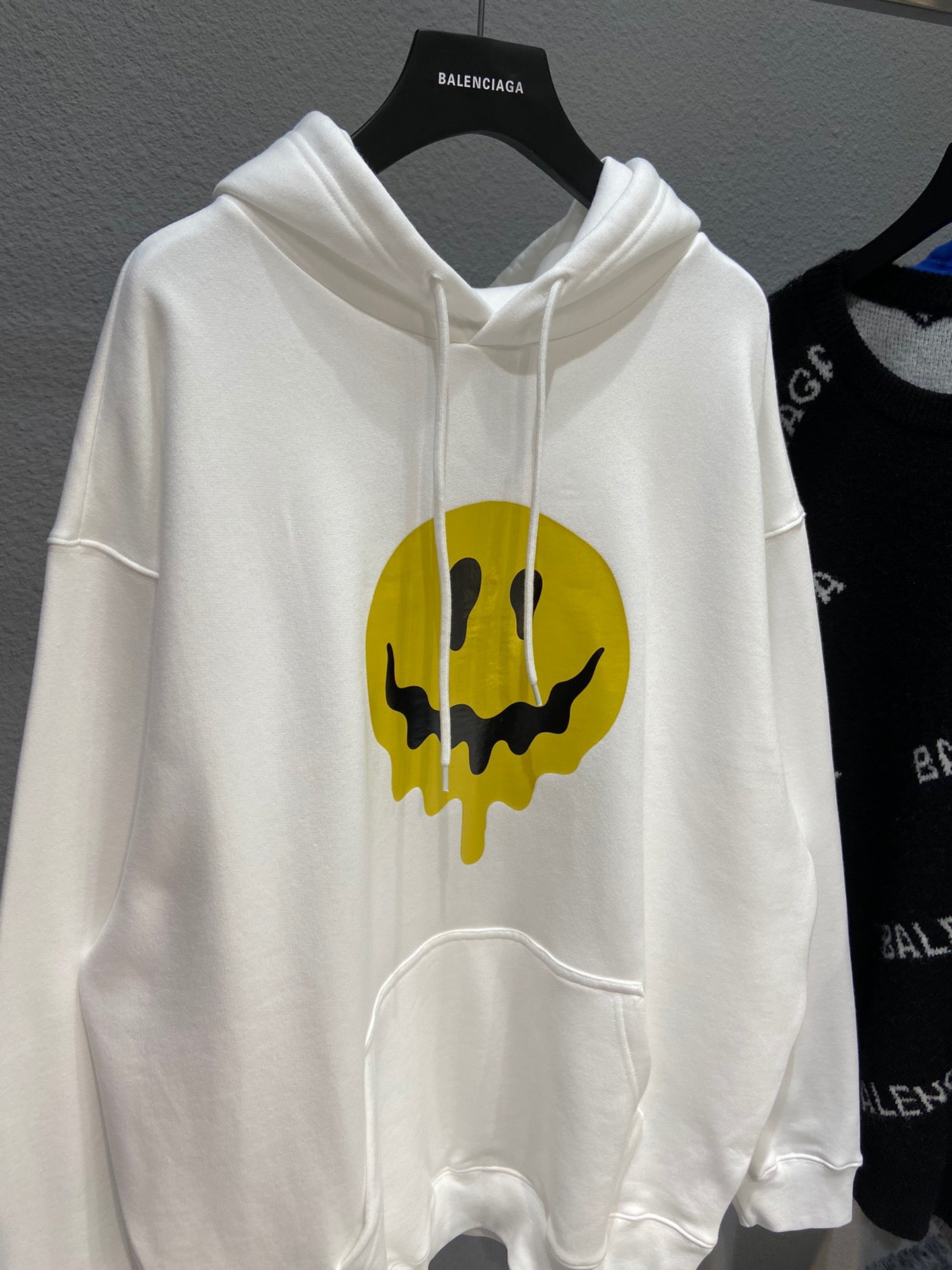 Ba1en*iaga Hoodie