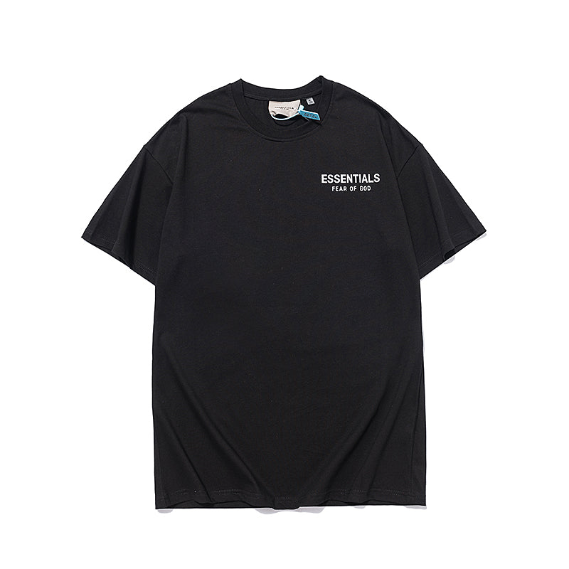 Fear of God Replica Essentials Forest Cotton T Shirt 932