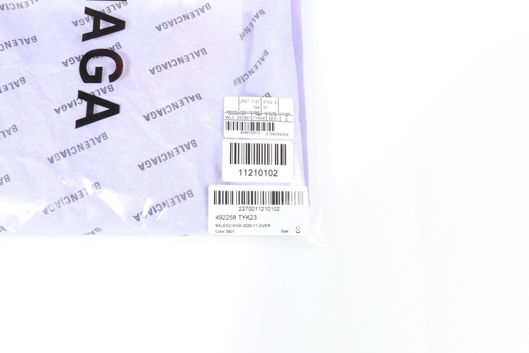 Ba1en*iaga T-shirt
