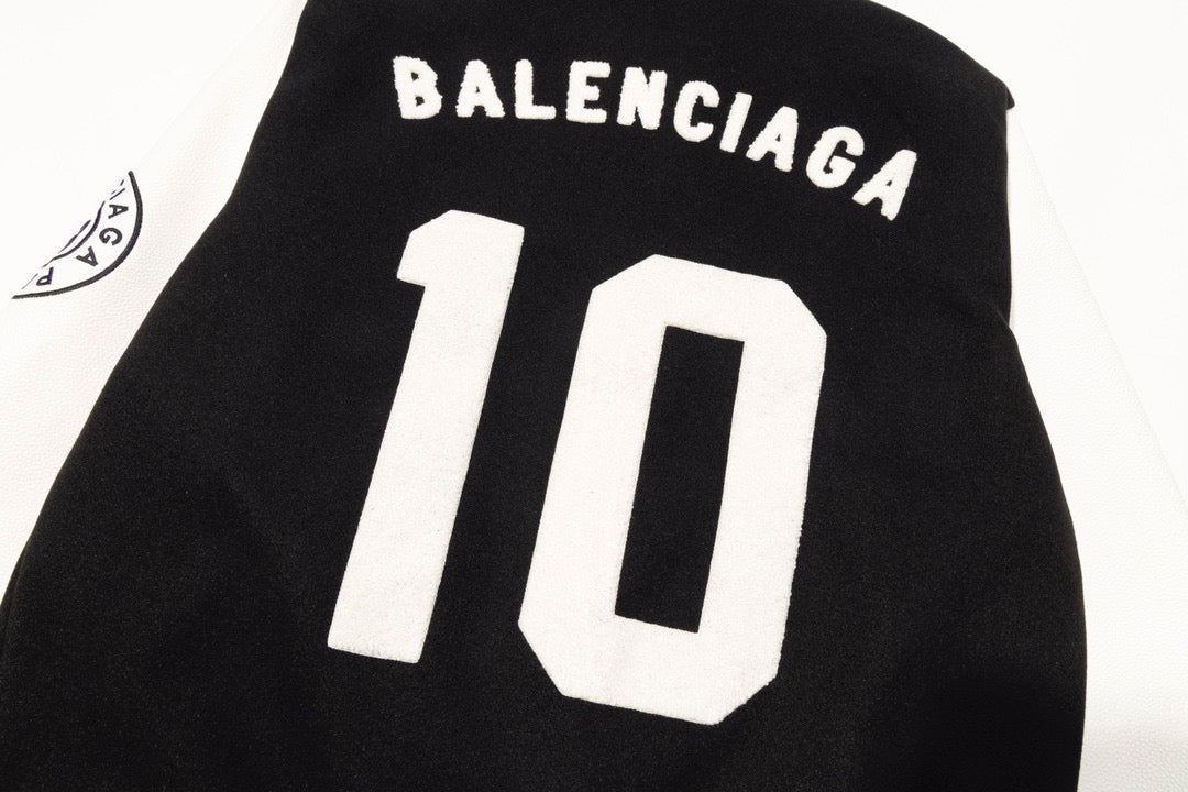 Ba1en*iaga Jacket