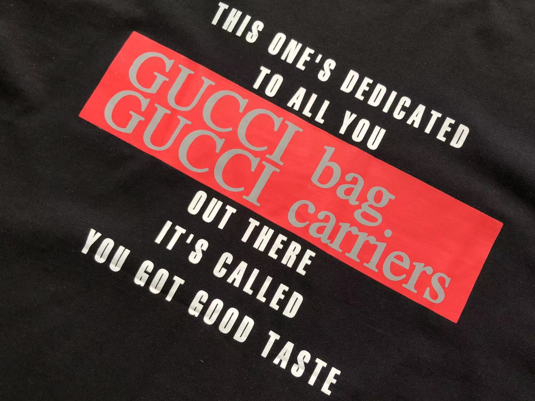 Gvc*1 T-shirt