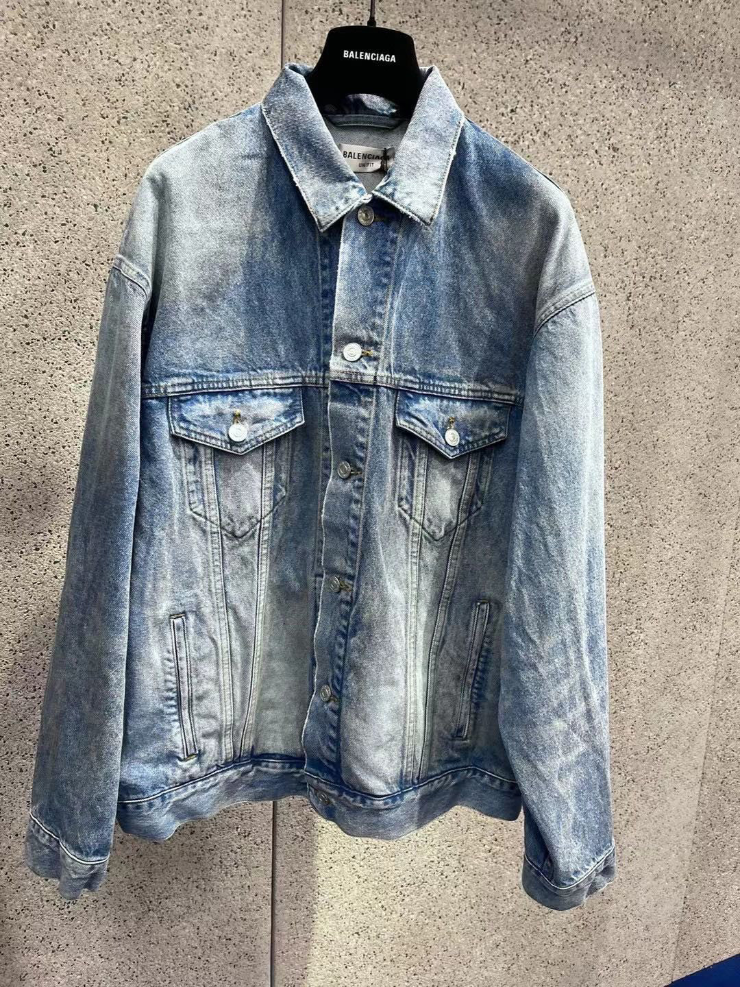 Ba1en*iaga Jacket