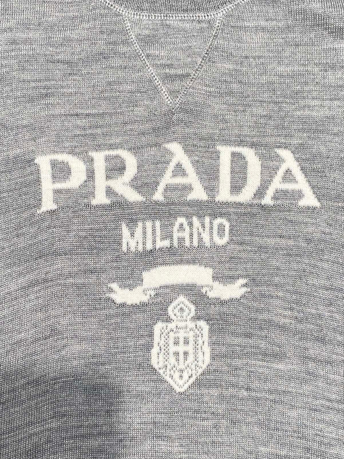 Pra*a Short Sleeve Sweater