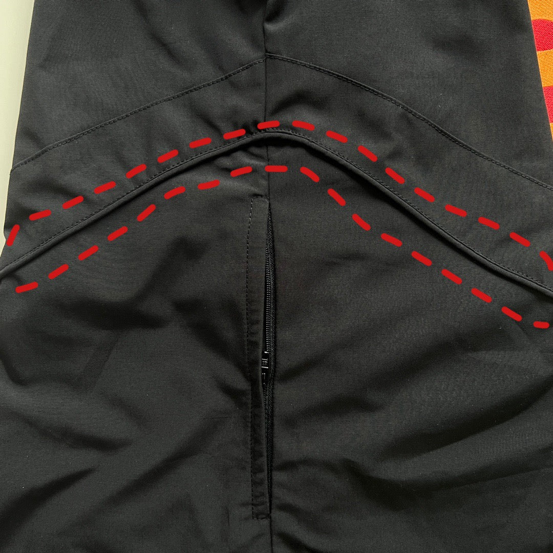 Ba1en*iaga Jacket