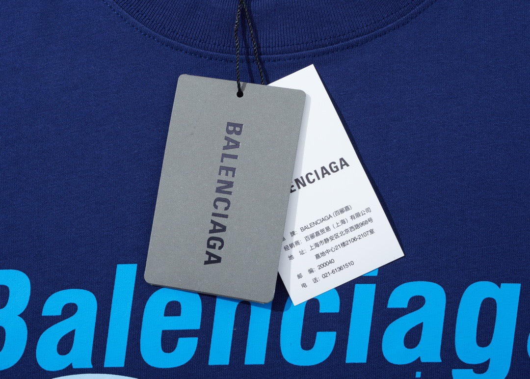 Ba1en*iaga T-shirt