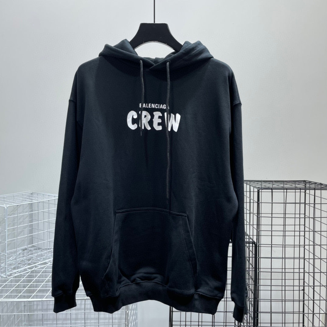 Ba1en*iaga Hoodie
