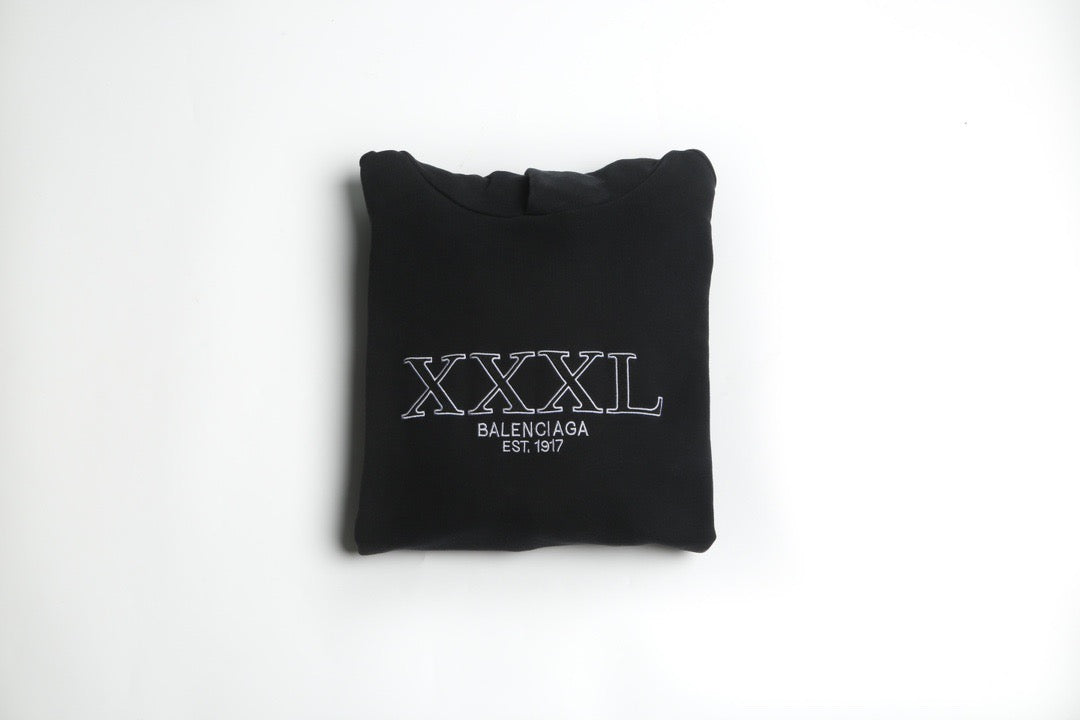 Ba1en*iaga Hoodie