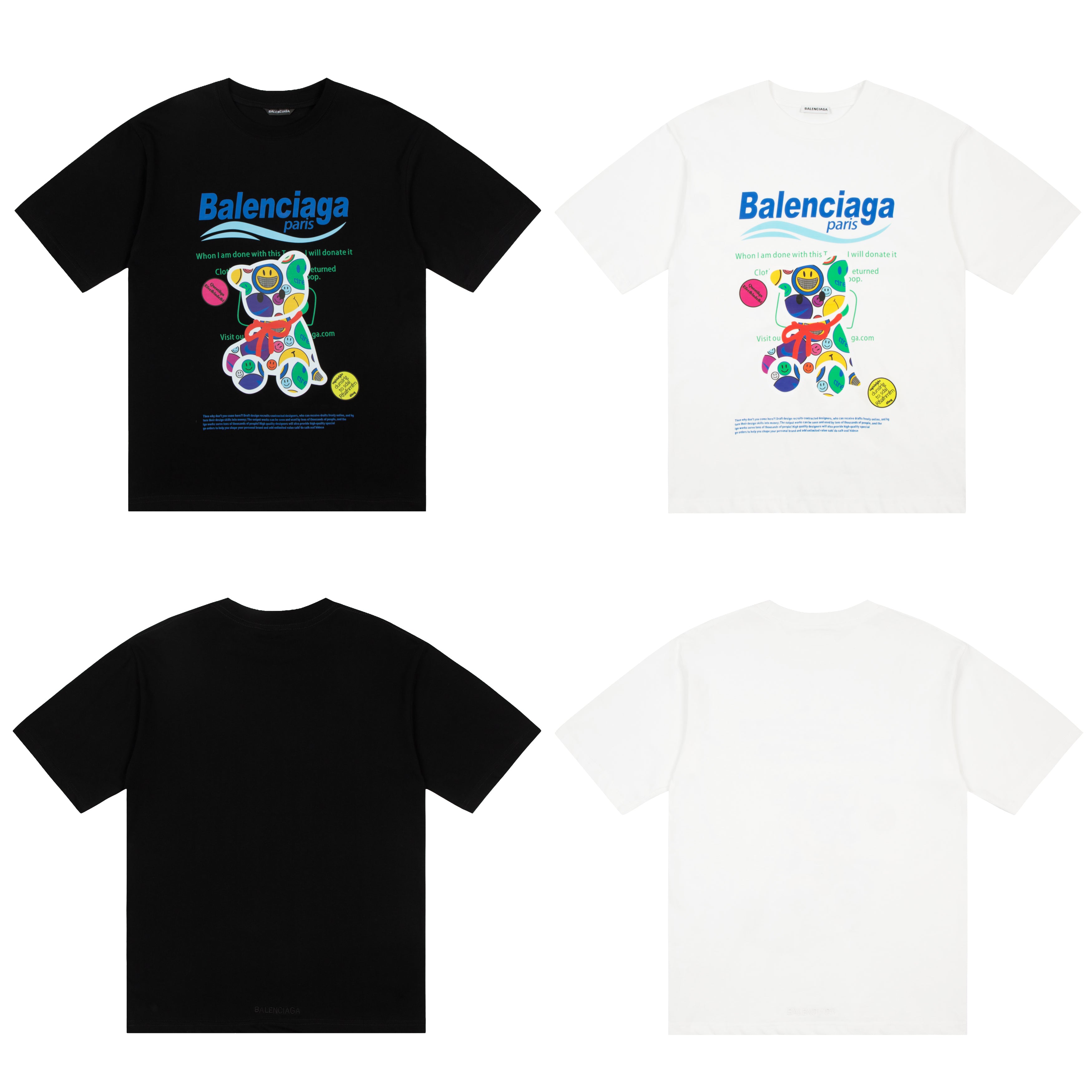 Ba1en*iaga T-shirt