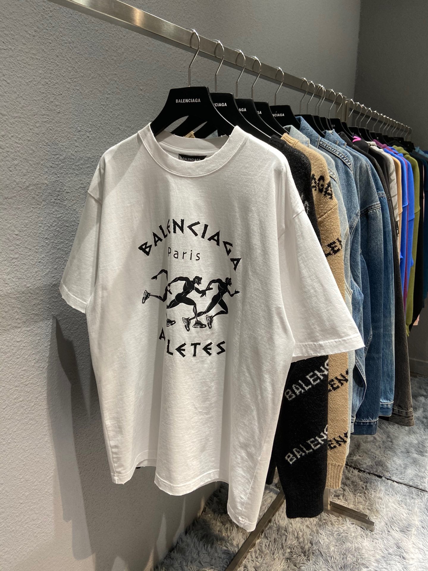 Ba1en*iaga T-shirt