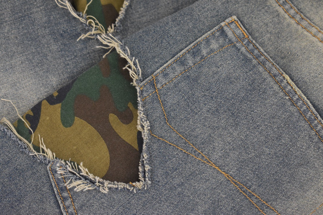 Ba1en*iaga Jeans