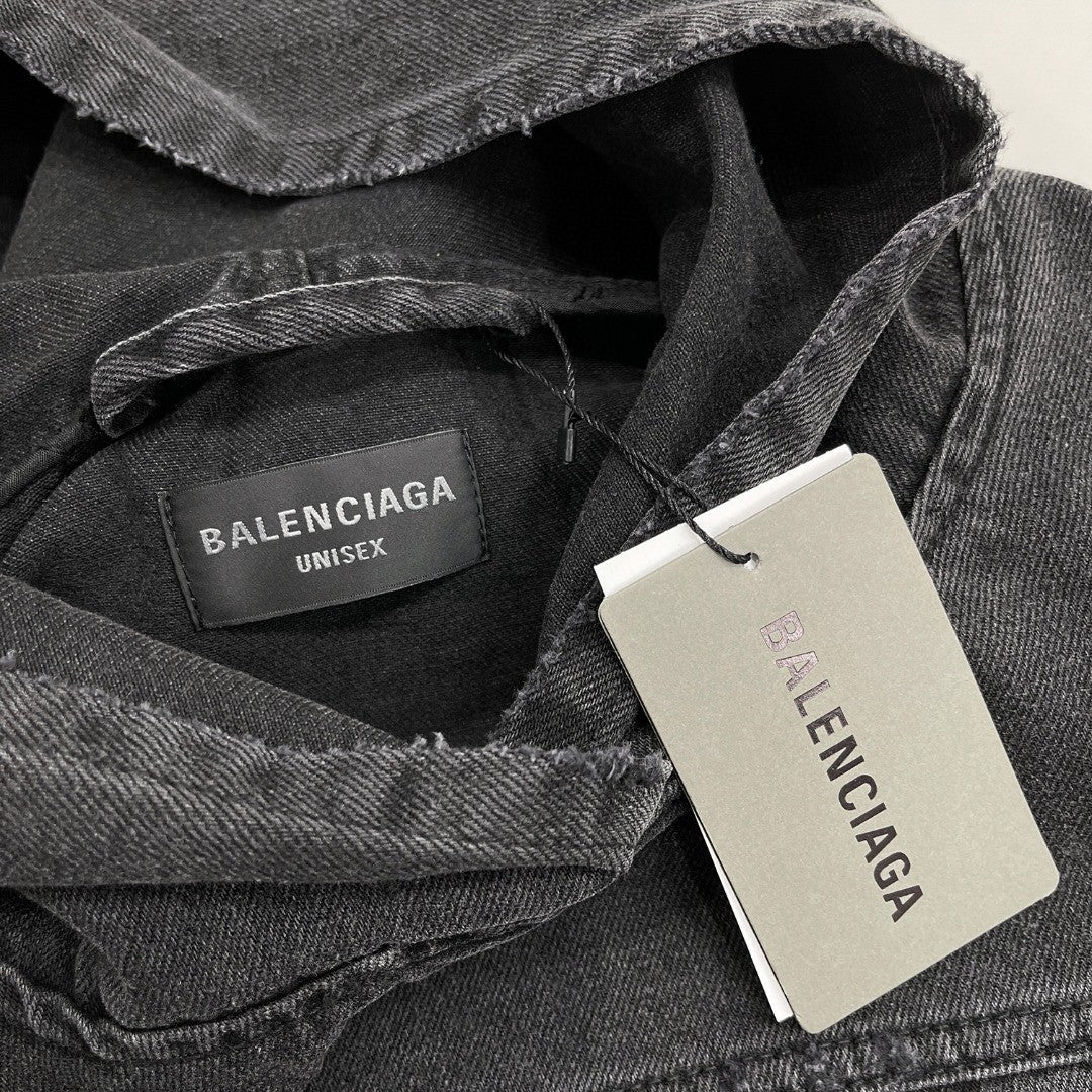 Ba1en*iaga Hoodie