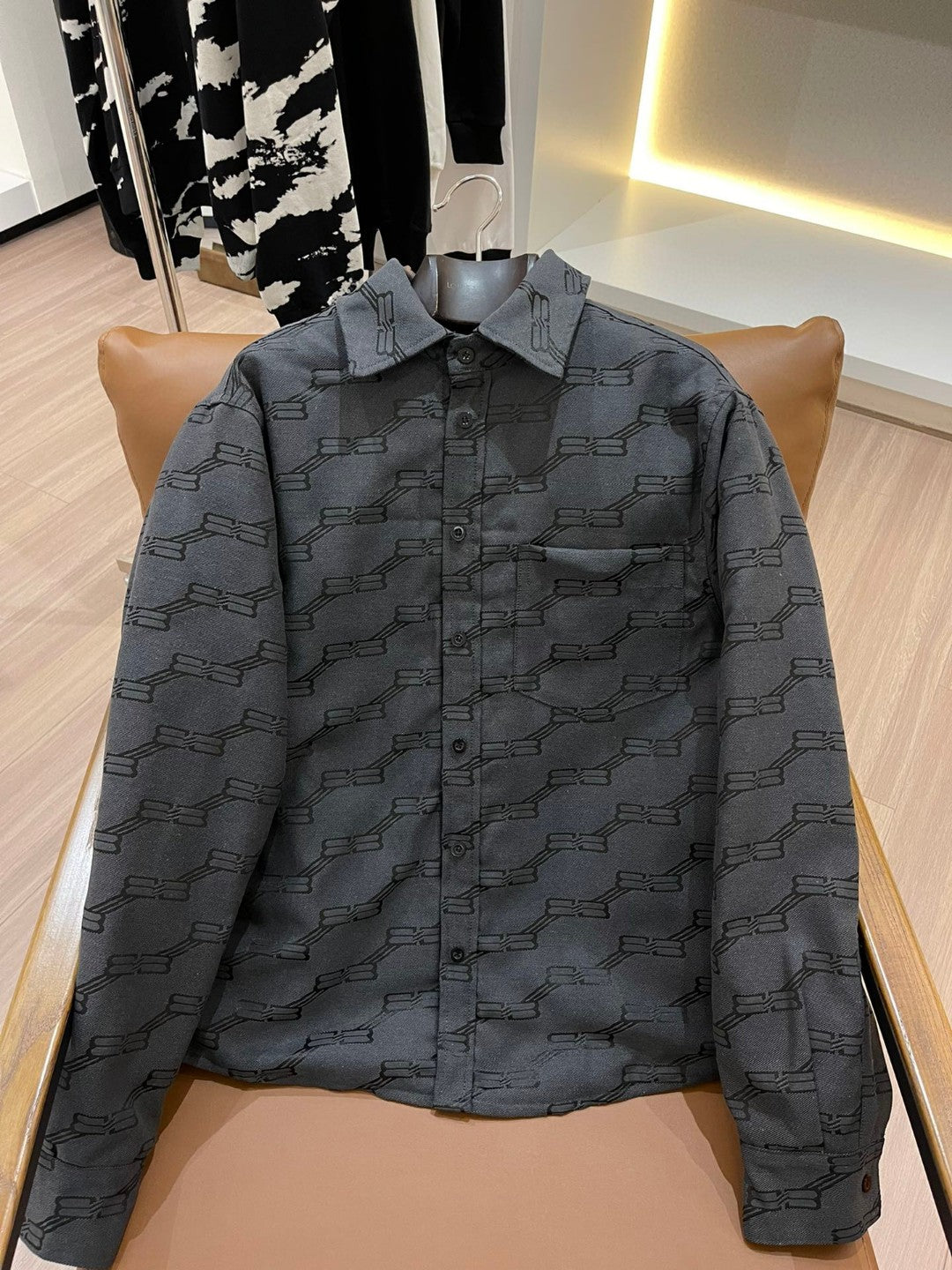 Ba1en*iaga Jacket