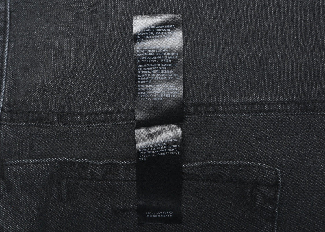Ba1en*iaga Jacket