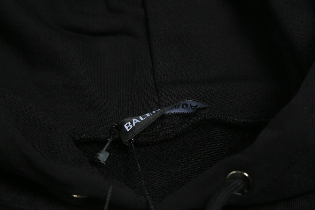 Ba1en*iaga Hoodie