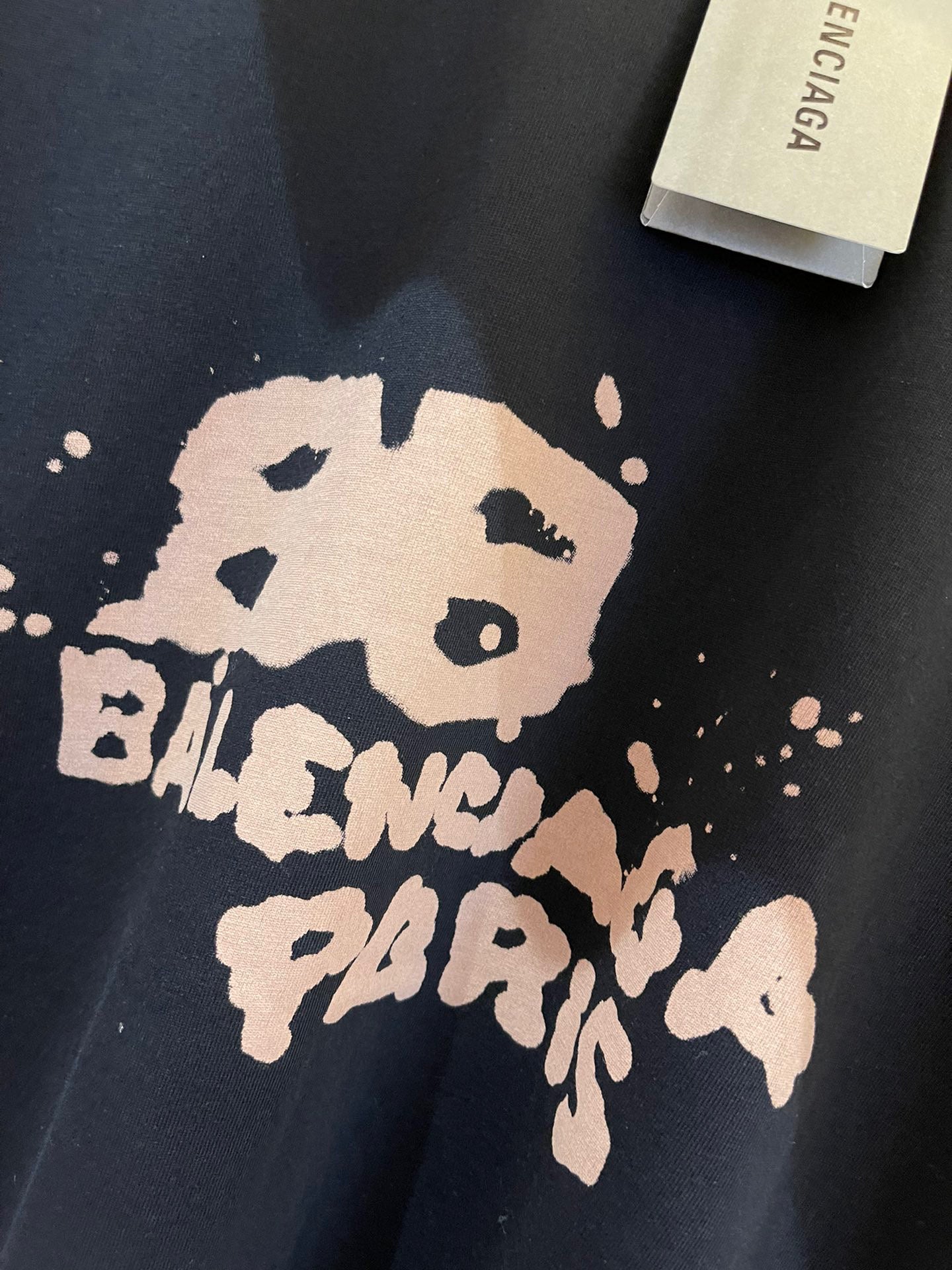 Ba1en*iaga T-shirt
