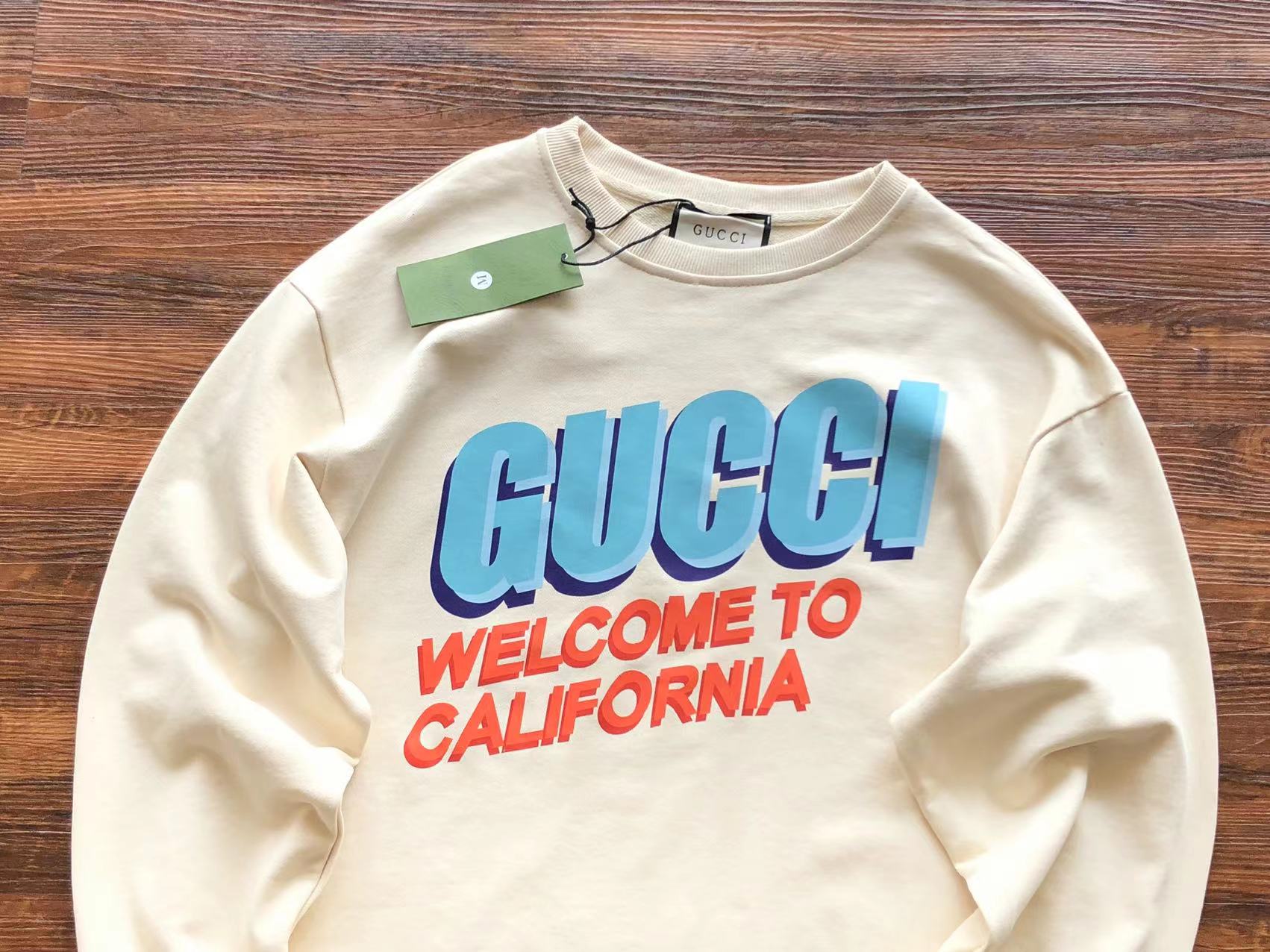 Gvc*1 Sweatshirt