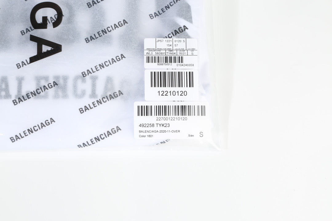 Ba1en*iaga T-shirt