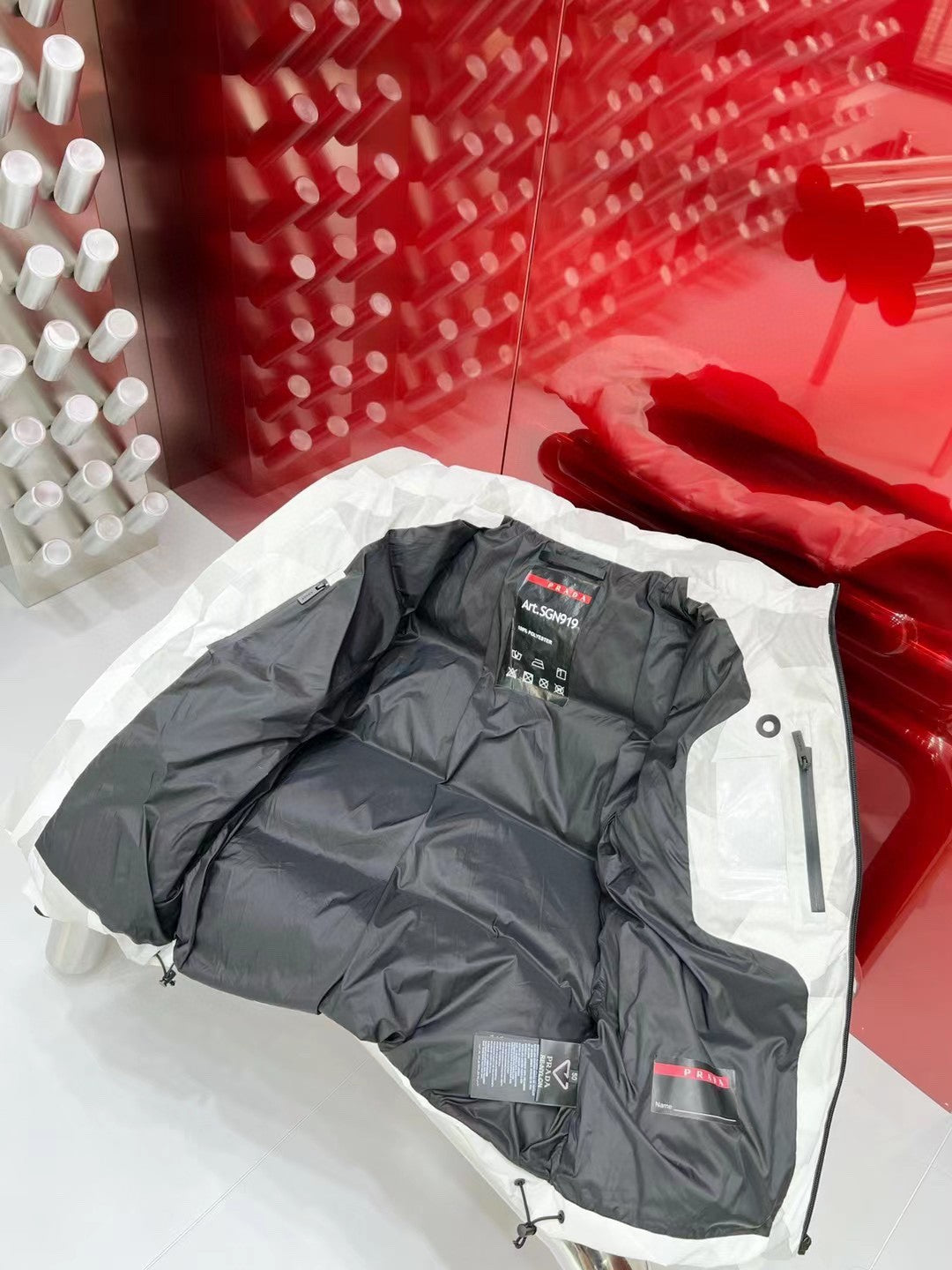 Pra*a Jacket