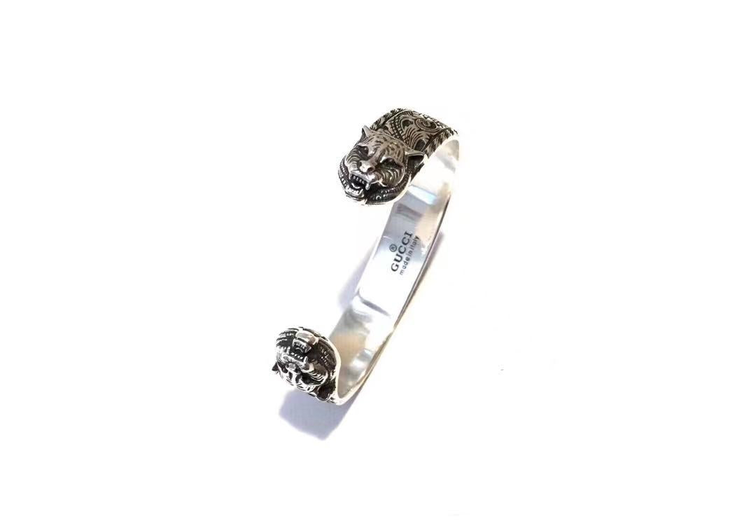 Gvc*1 Cuff Bracelet