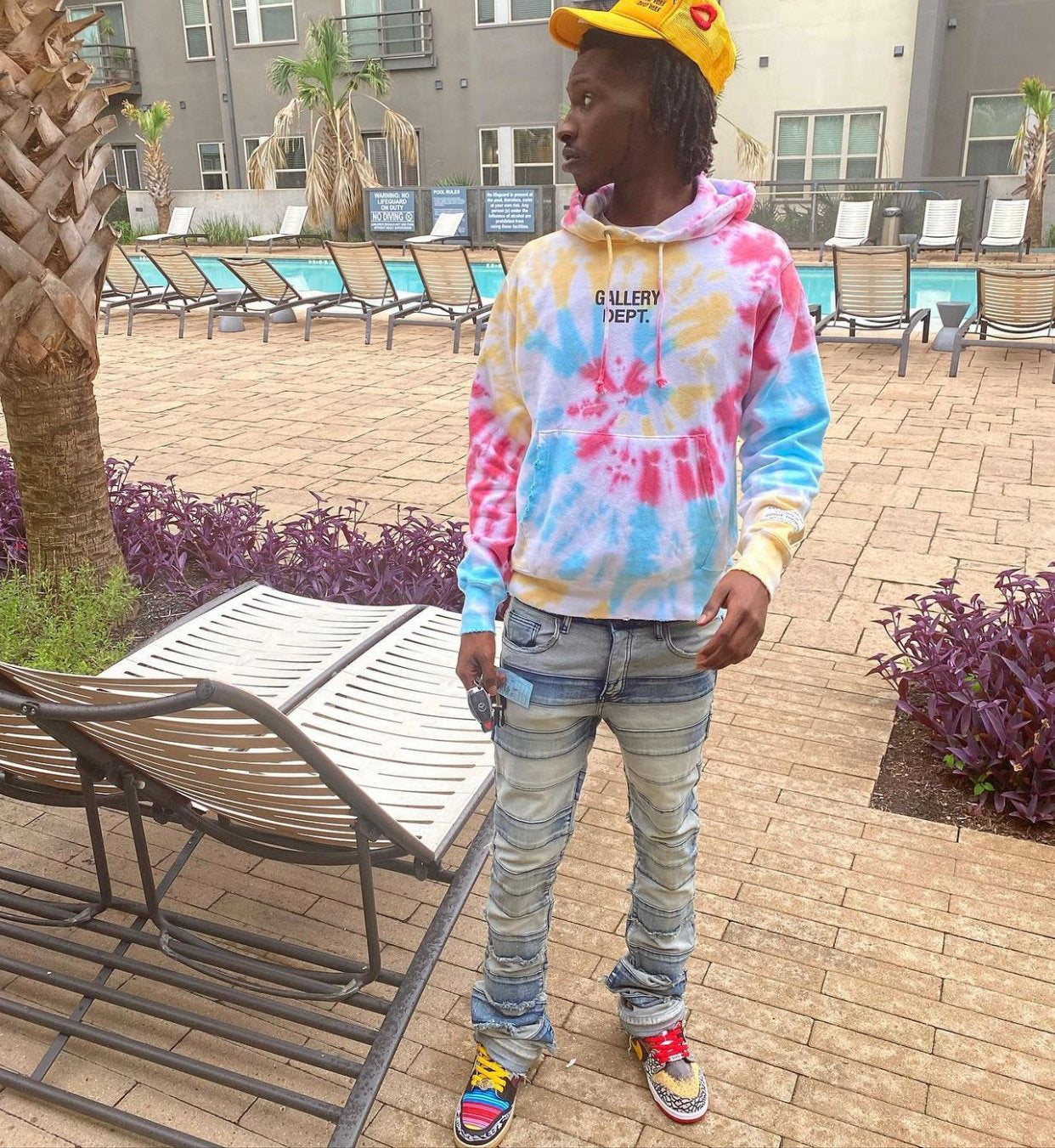 Gallery Dept Hoodie