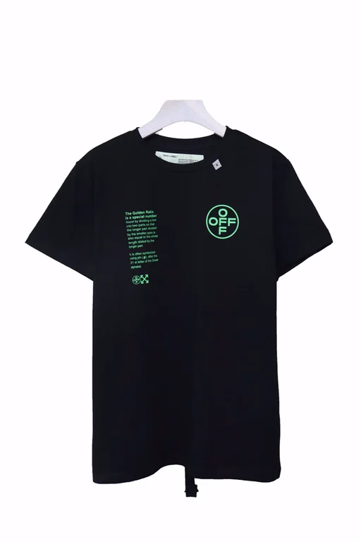 2021ss Off White T Shirt