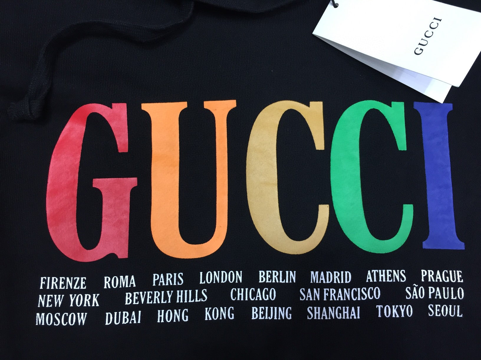Gvc*1 Hoodie