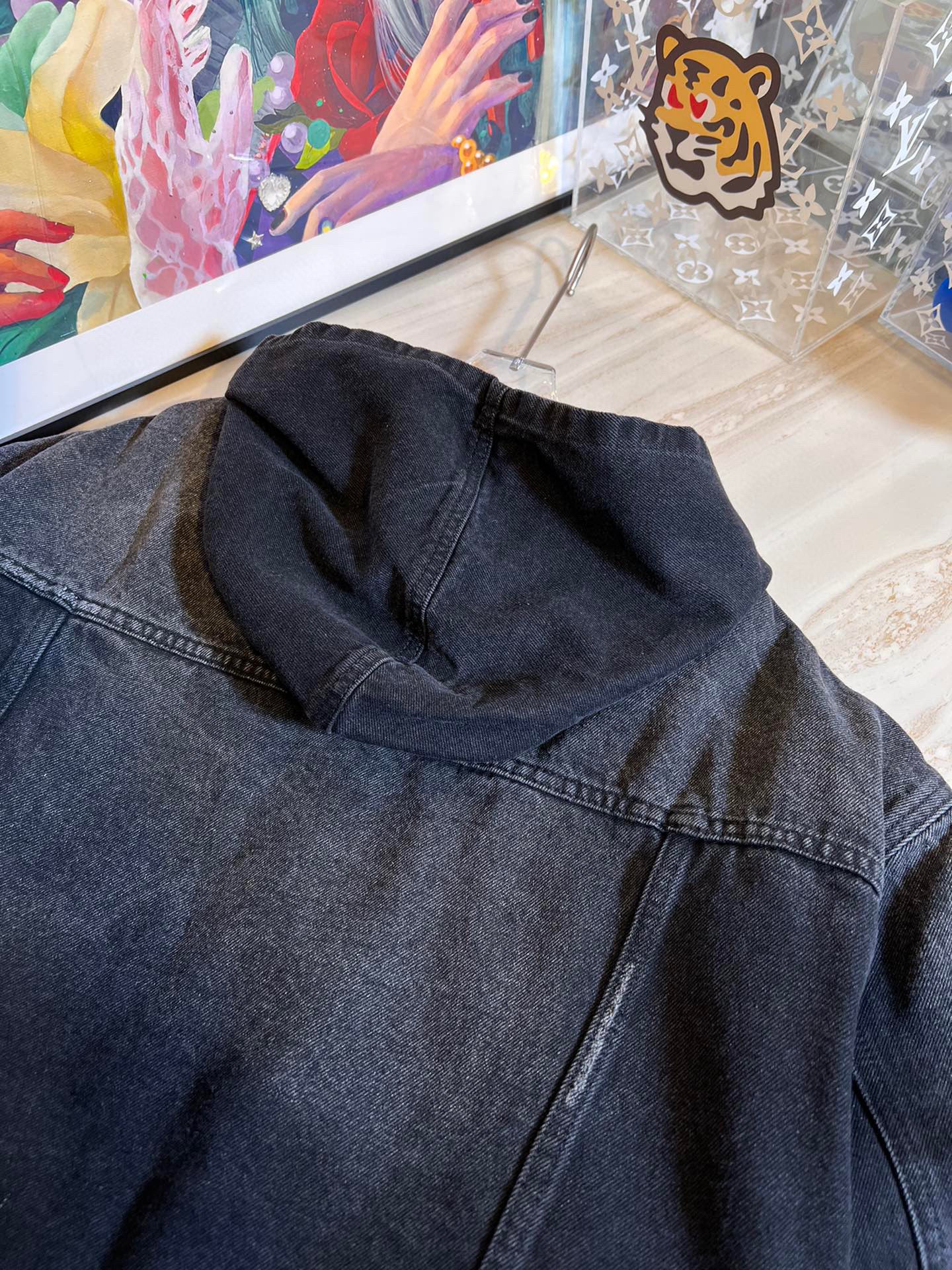 Ba1en*iaga Hoodie