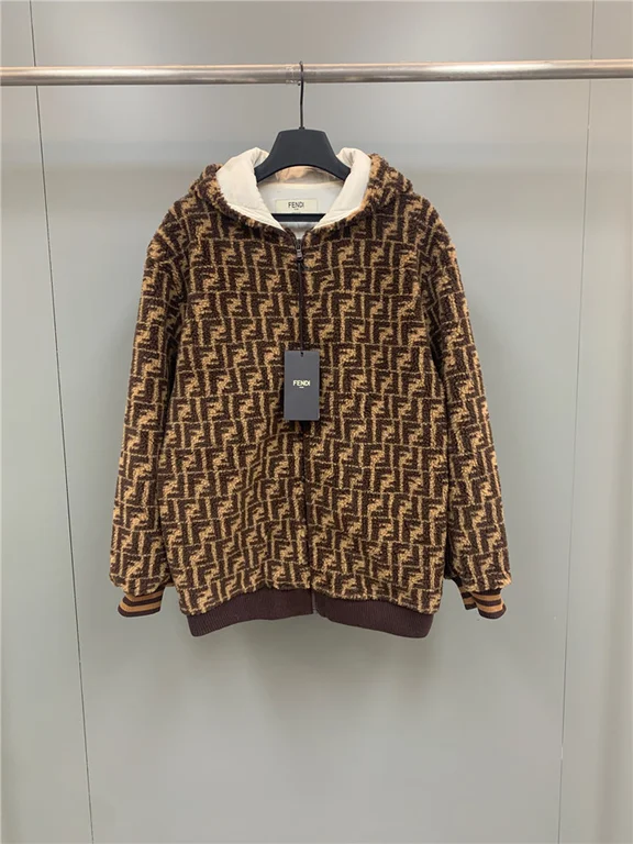 2022fw F**di Jacket