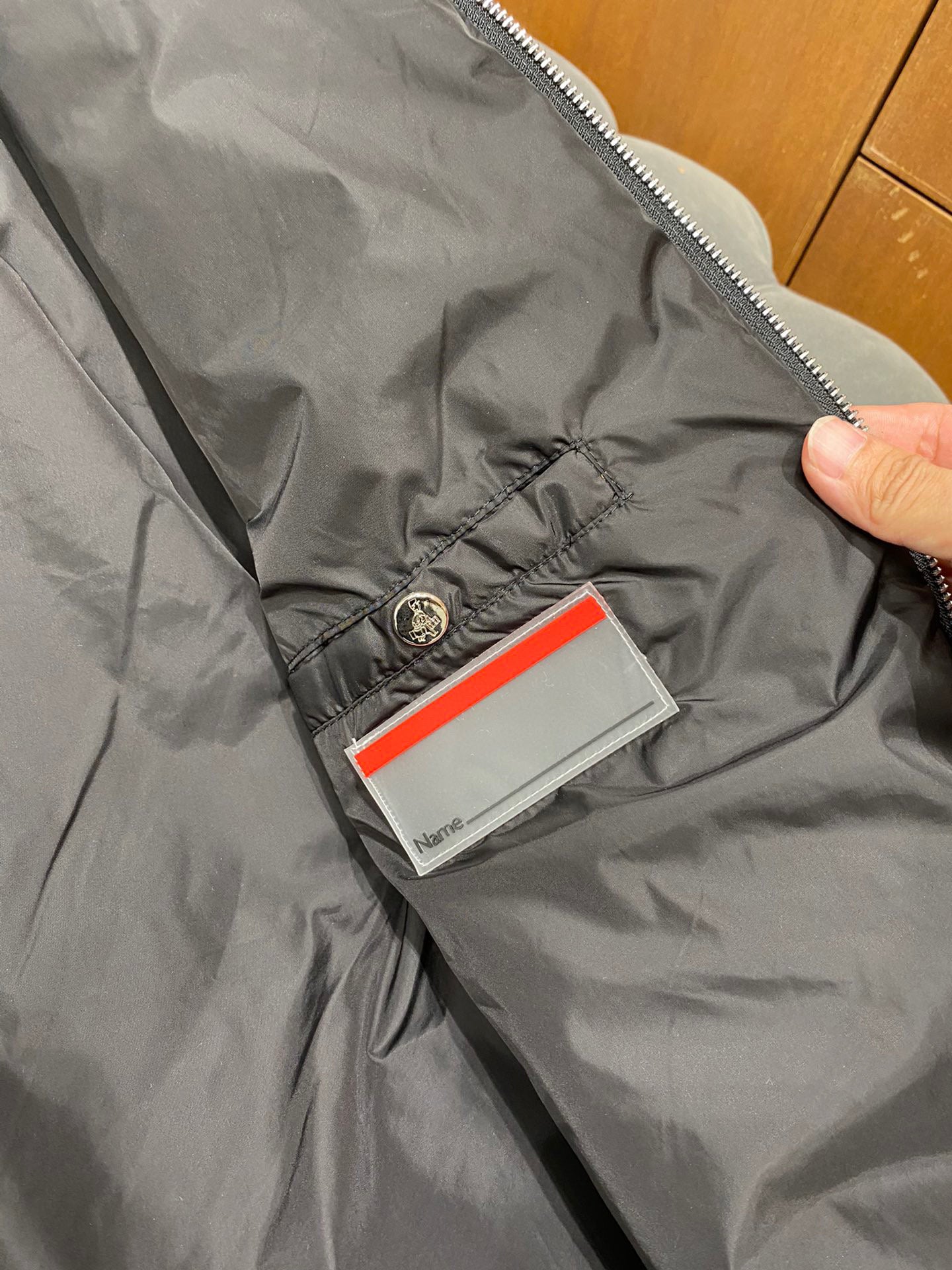 Pra*a Jacket