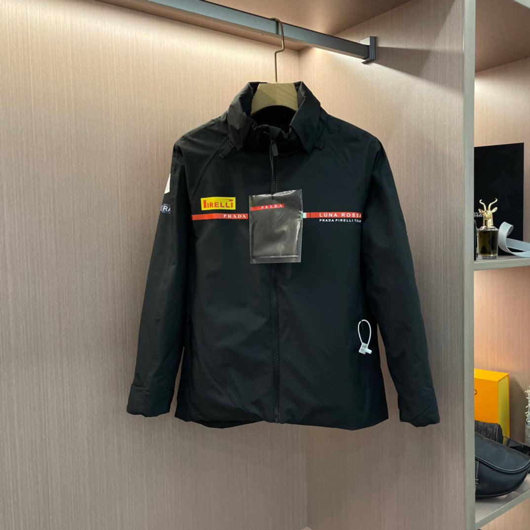 Pra*a Jacket