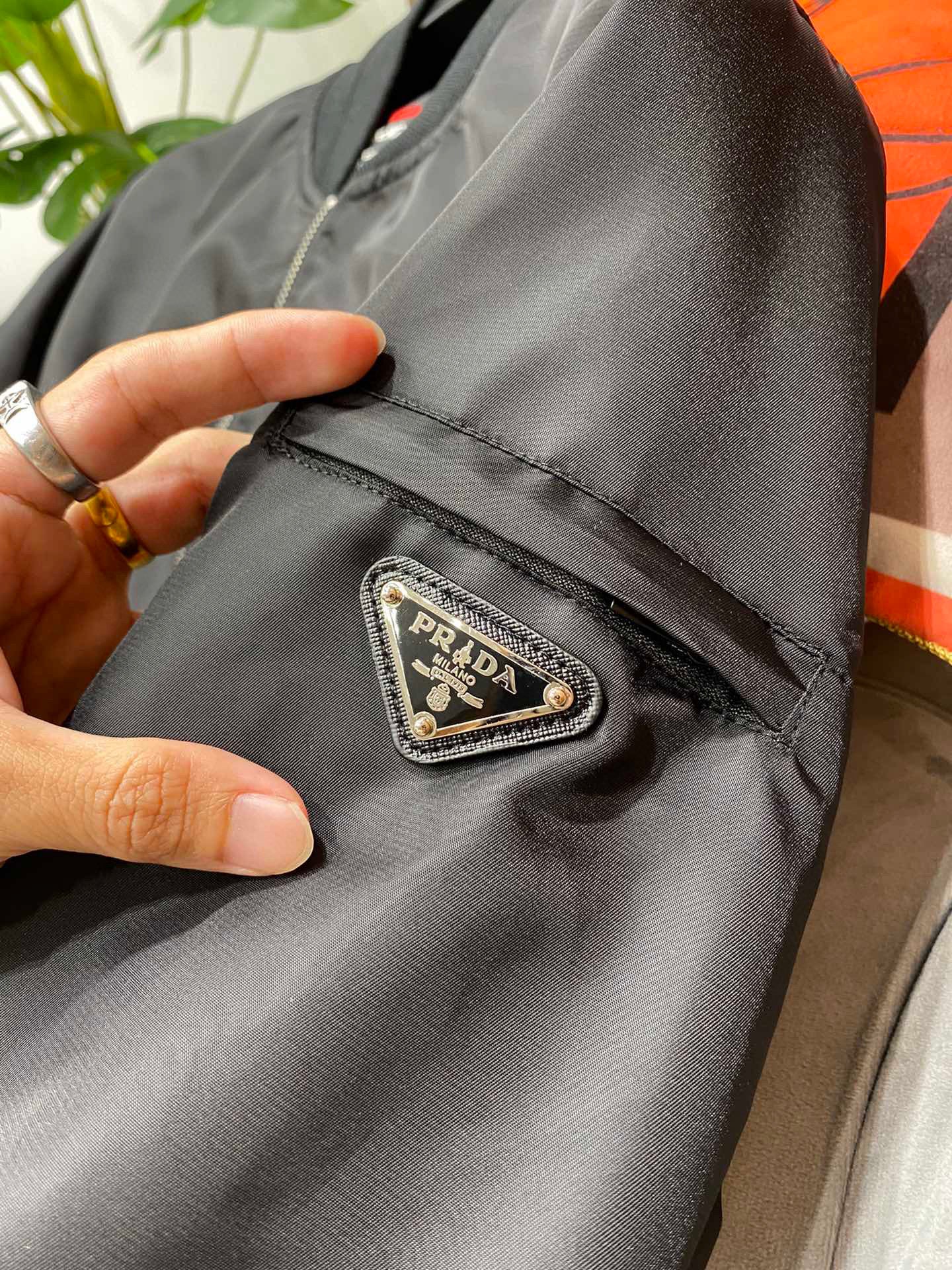 Pra*a Jacket
