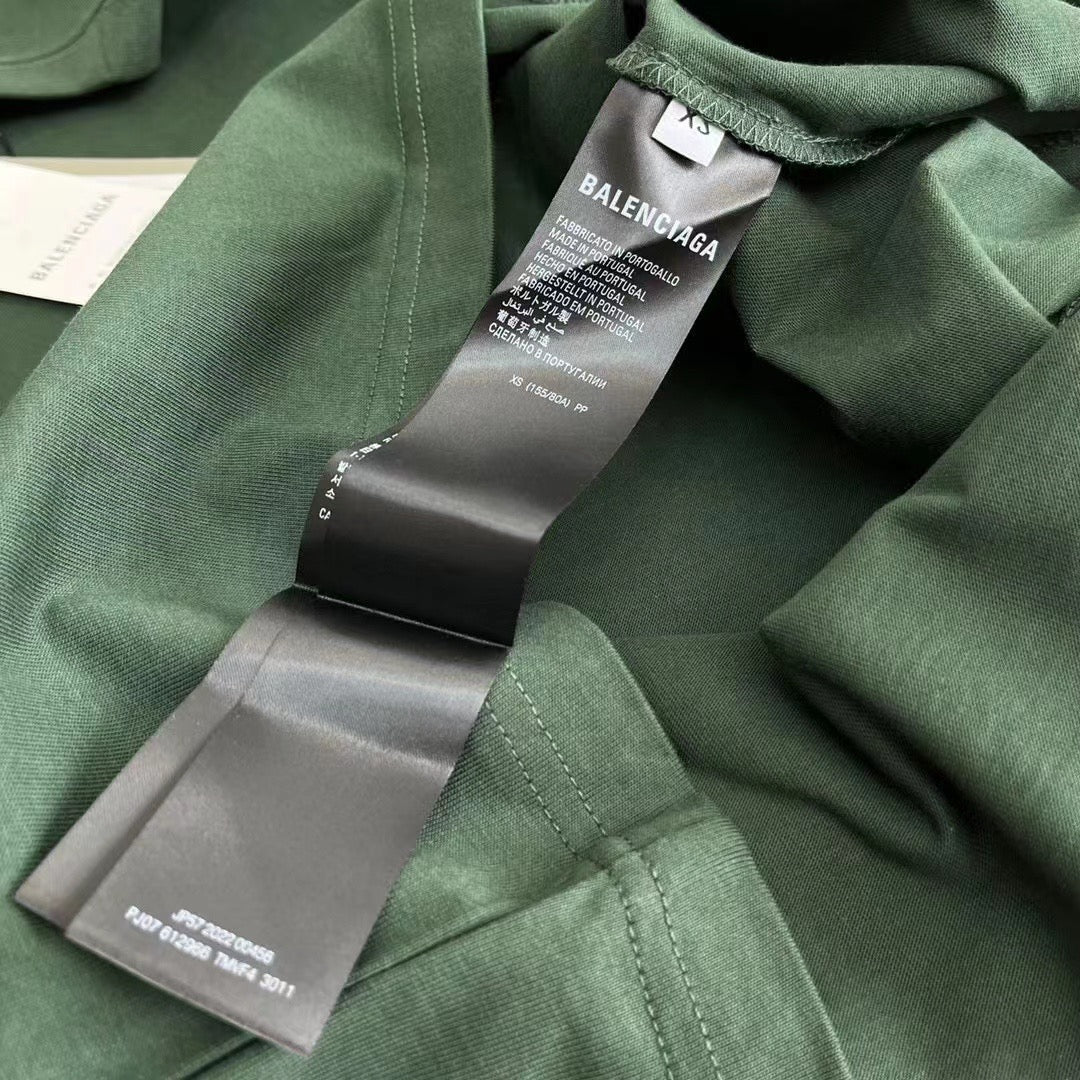 Ba1en*iaga T-shirt