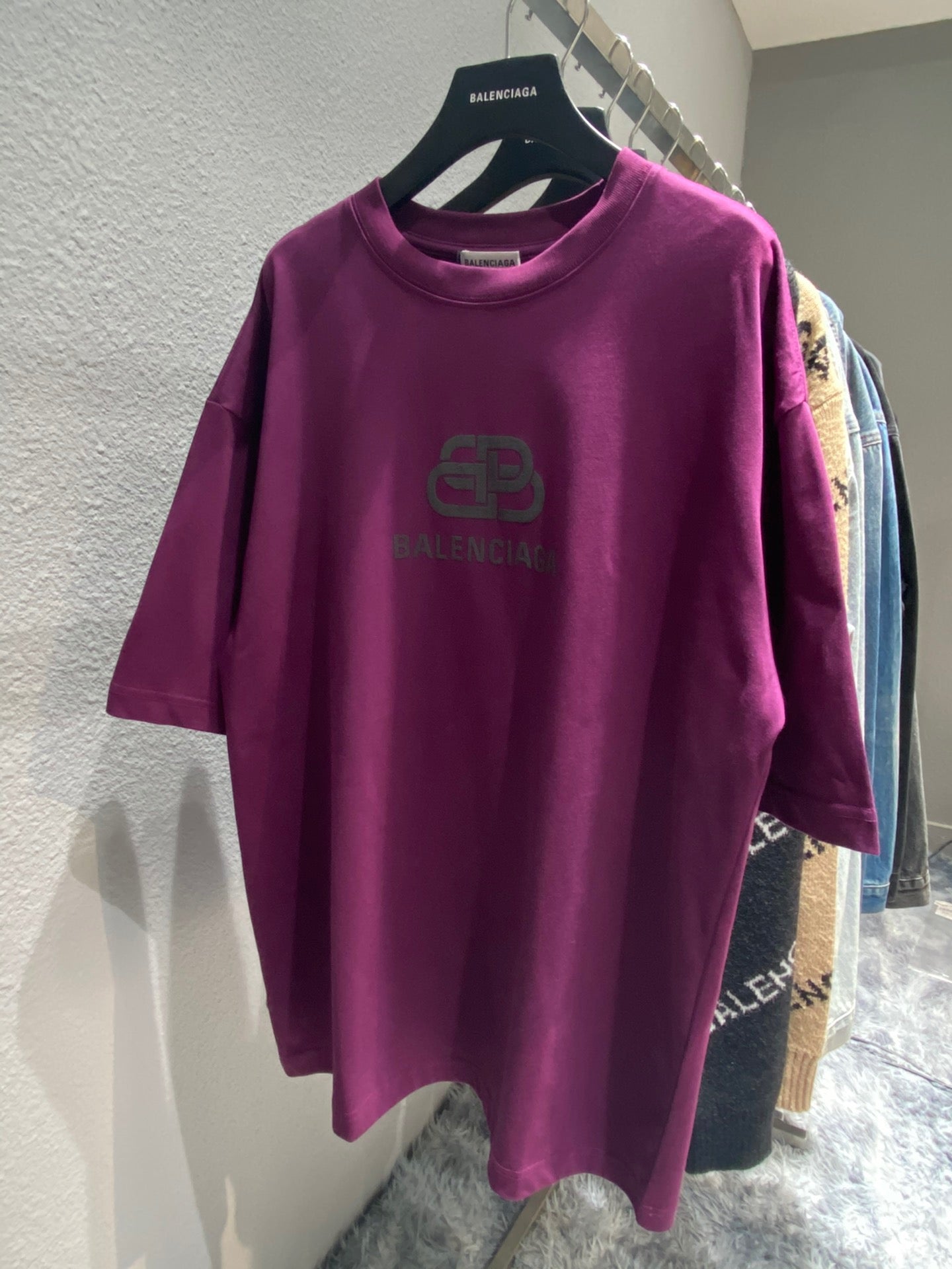 Ba1en*iaga T-shirt