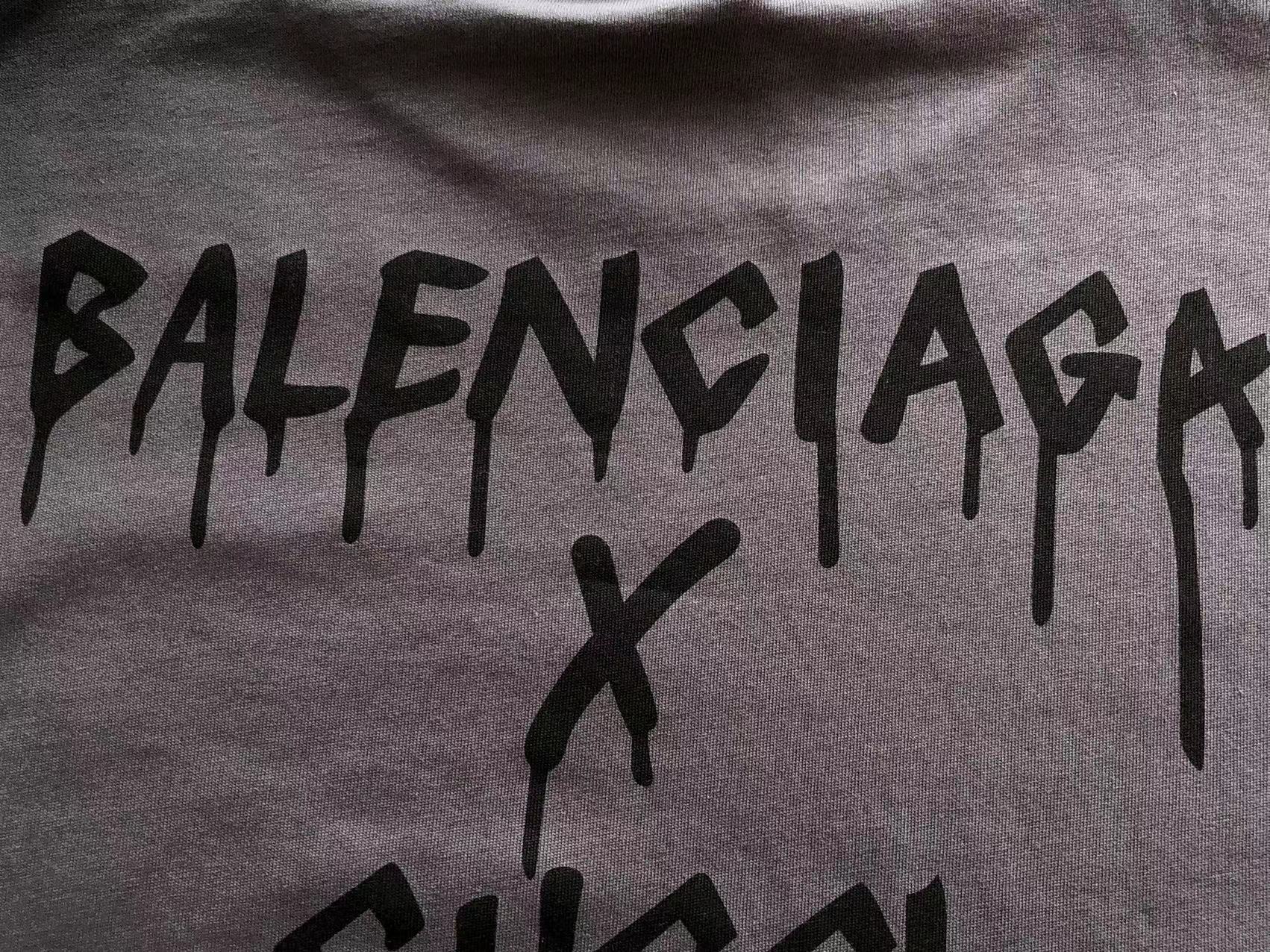 Gvc*1 x Ba1en*iaga T-shirt