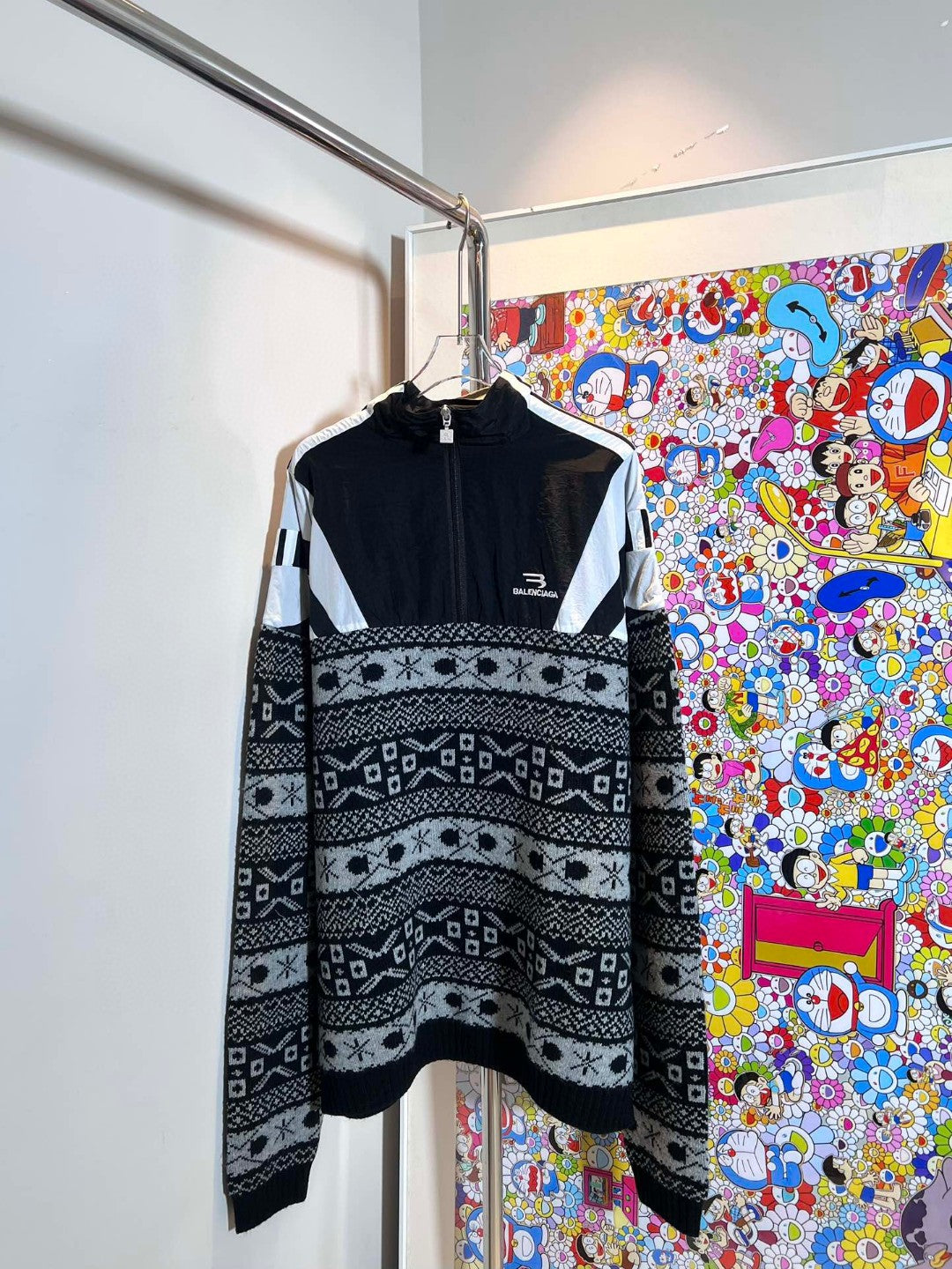 Ba1en*iaga Sweater