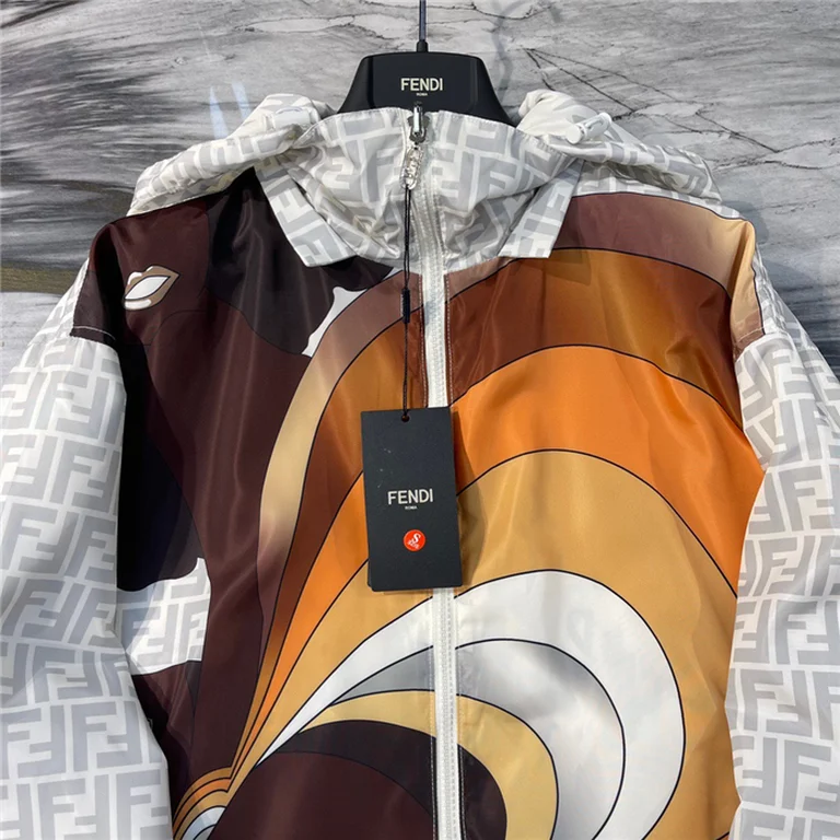 2022fw F**di Jacket