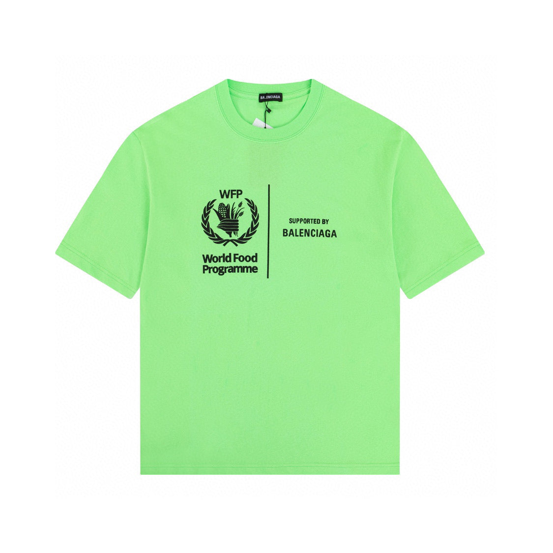 Ba1en*iaga T-shirt