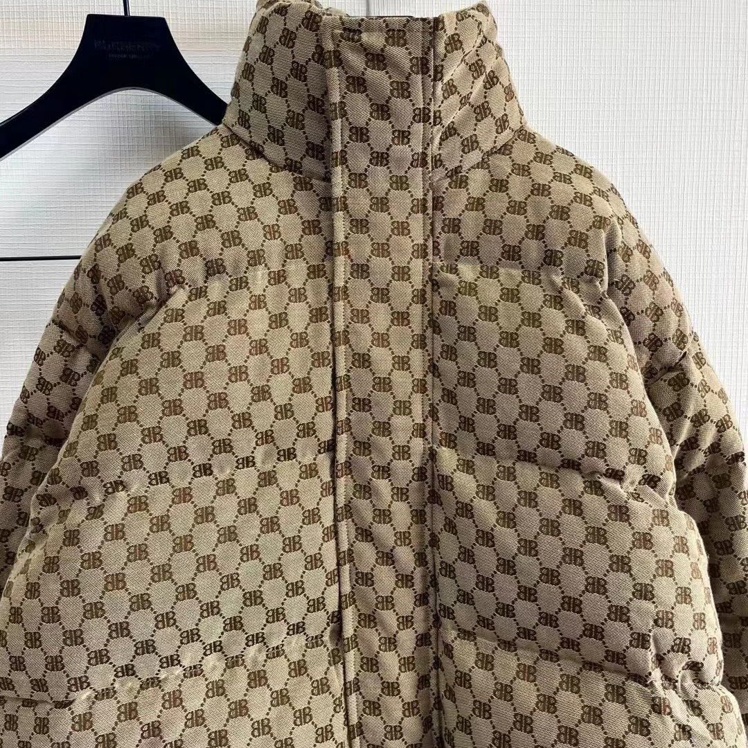 Ba1en*iaga Jacket