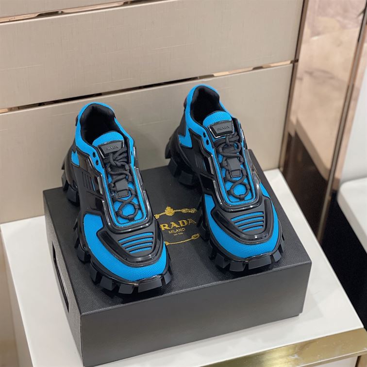 Pra*a CLOUDBUST THUNDER TECHNICAL FABRIC SNEAKERS   PRS030