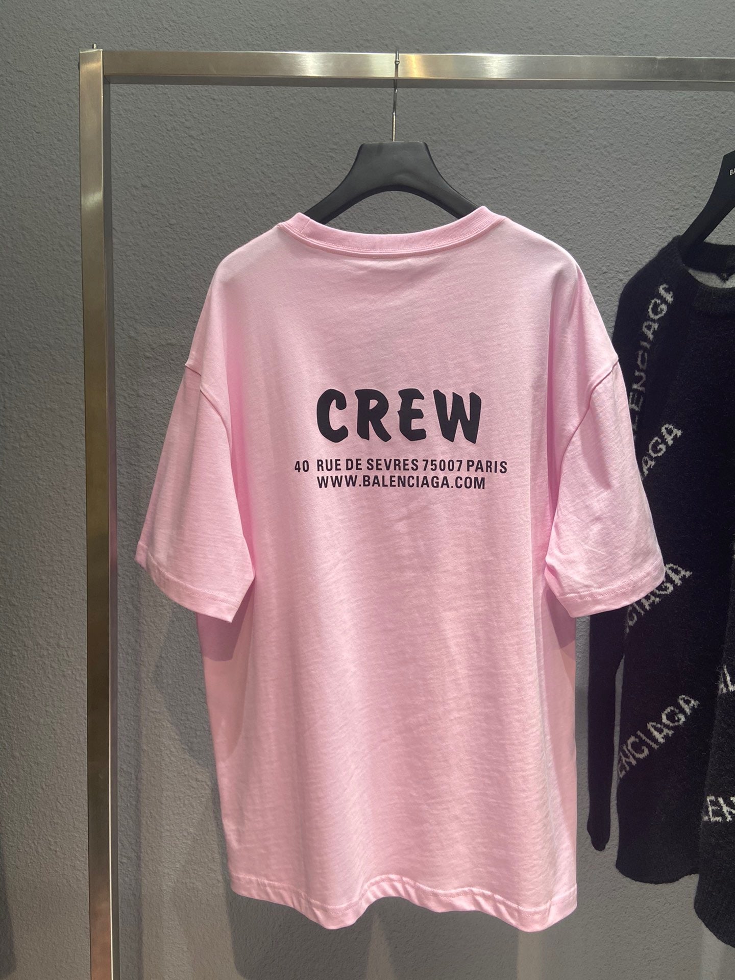 Ba1en*iaga T-shirt