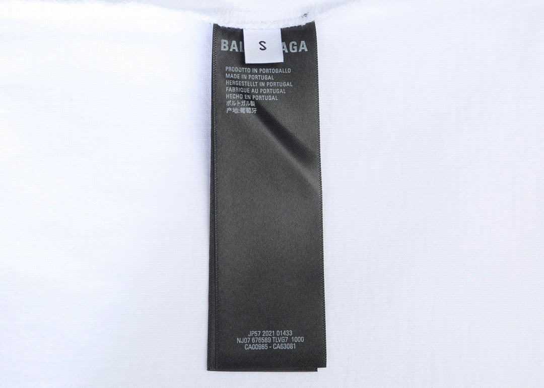 Ba1en*iaga T-shirt