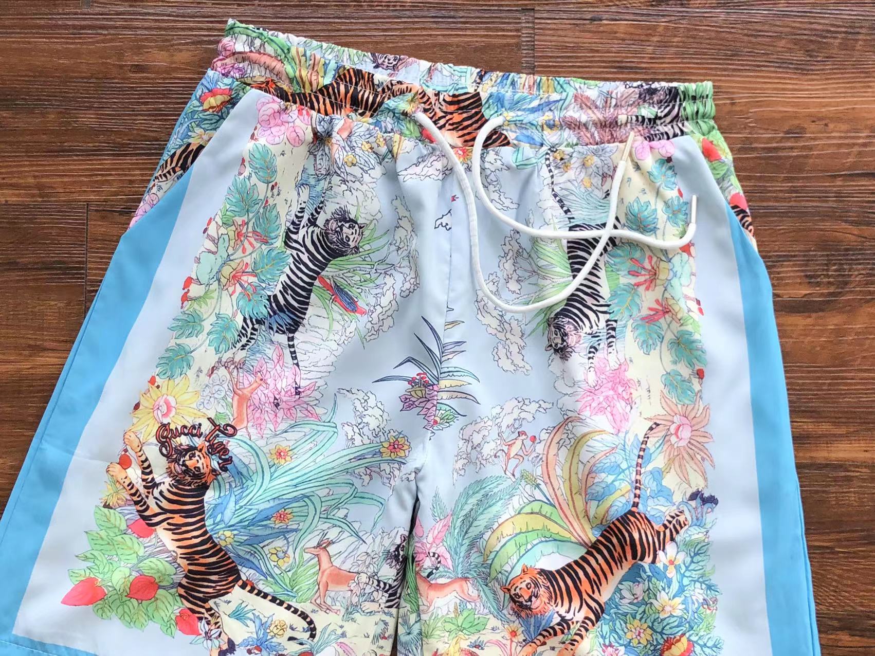 Gvc*1 Shorts