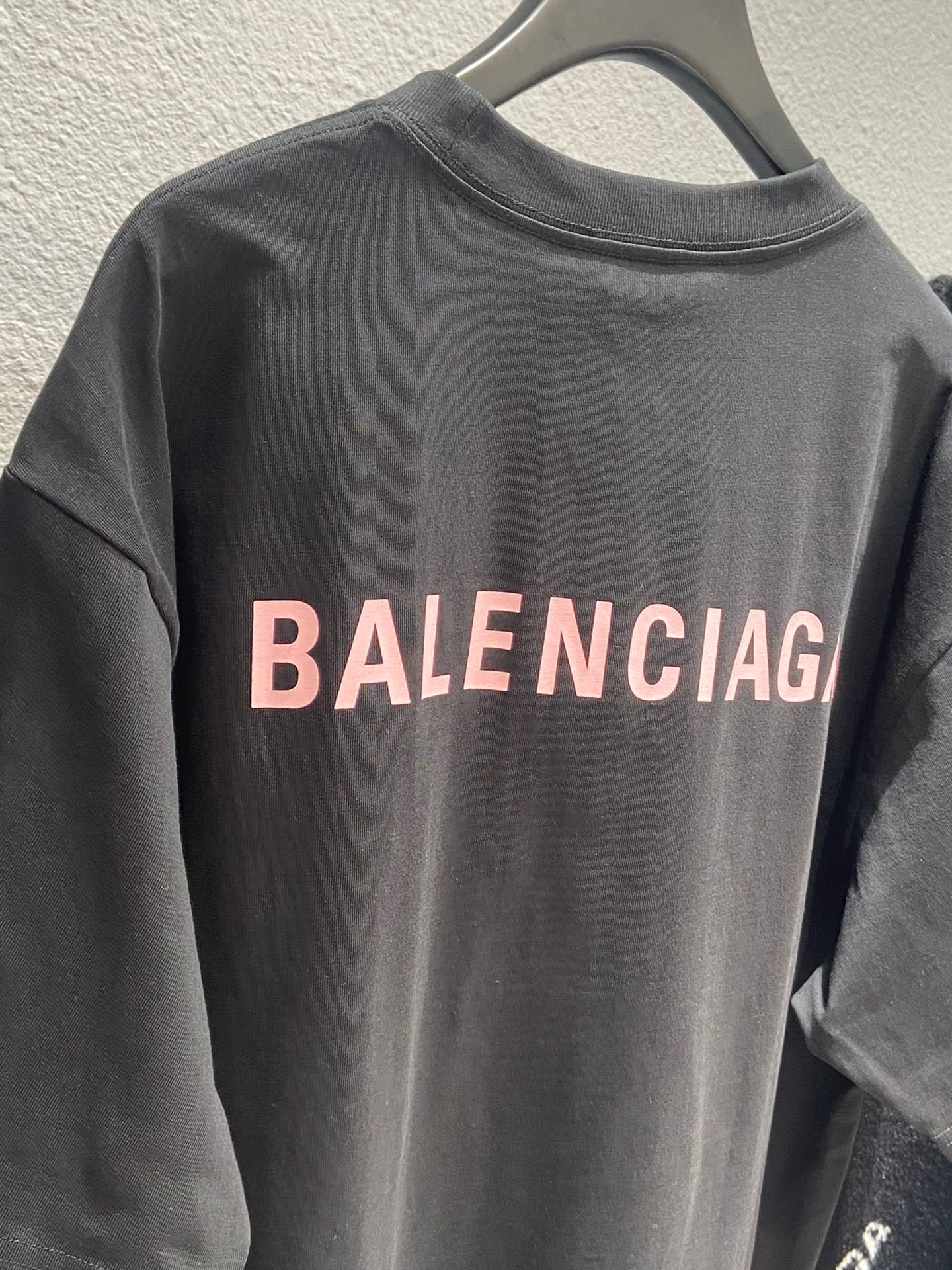 Ba1en*iaga T-shirt