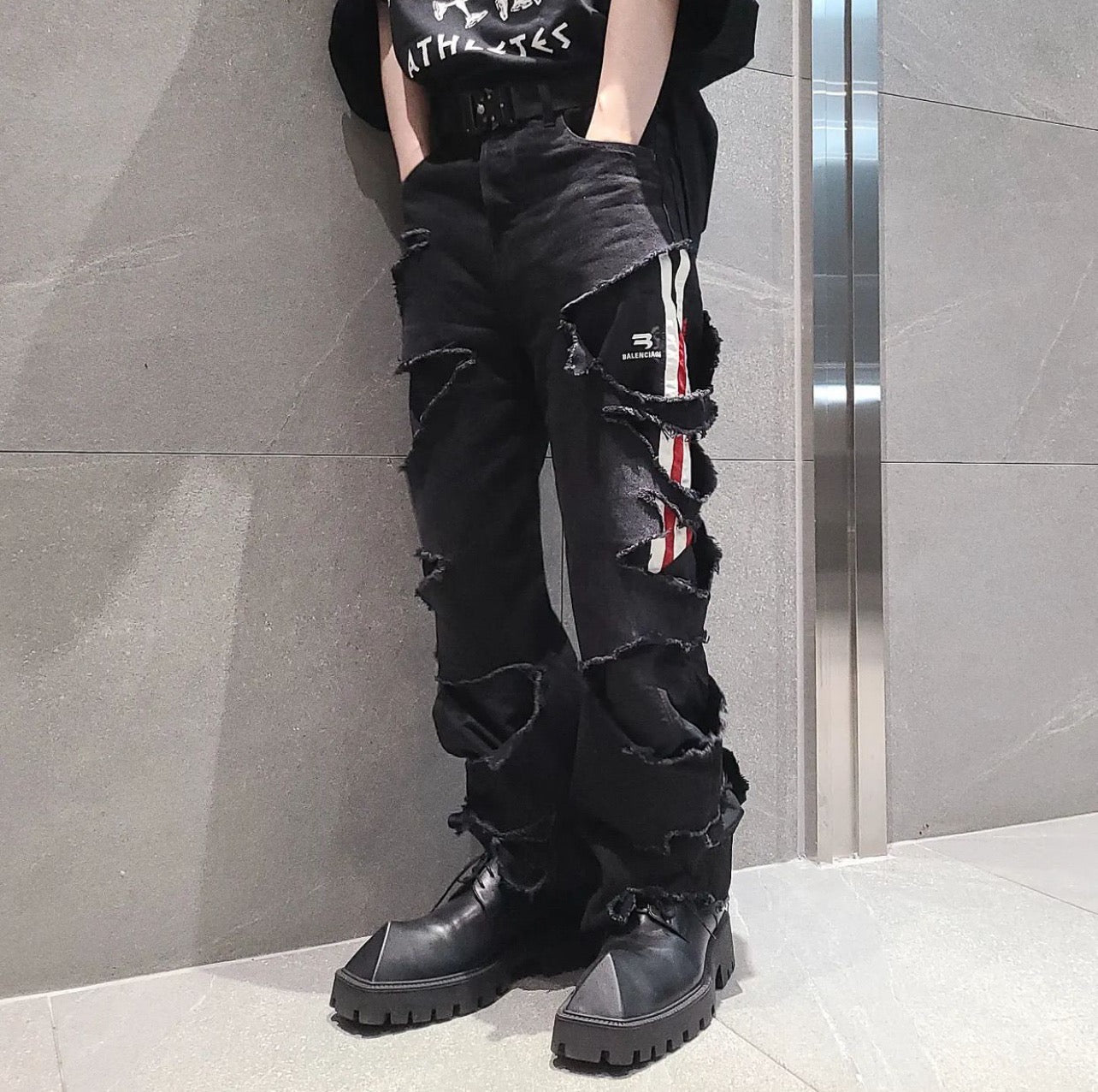 Ba1en*iaga Jeans