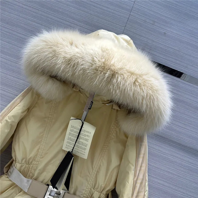 2022fw F**di F**di Down Jacket