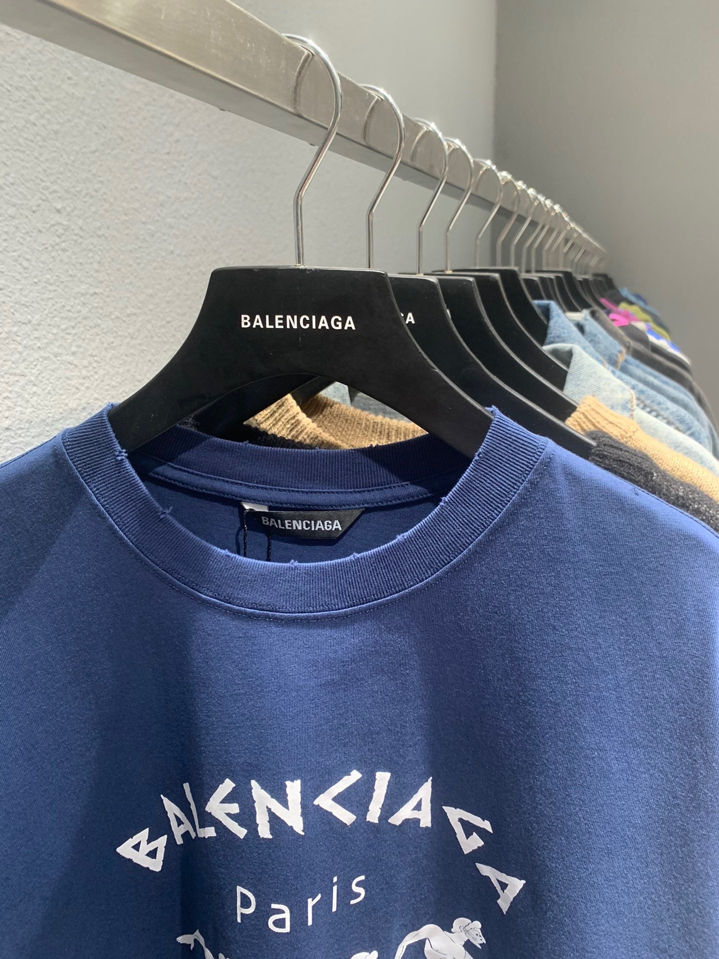 Ba1en*iaga T-shirt