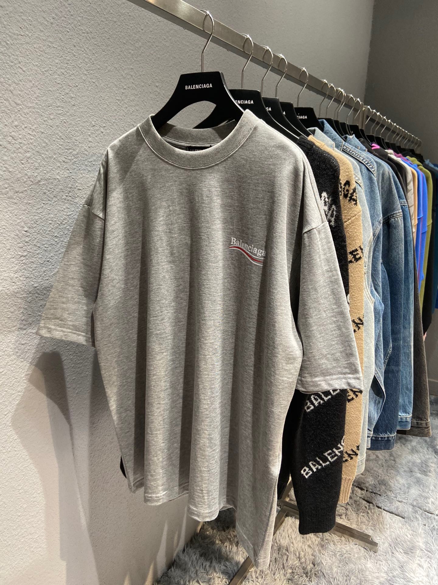 Ba1en*iaga T-shirt